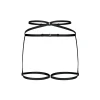 Bel Ve Bacak Sarmalı Seksi Harness - Brf45