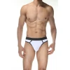 Beyaz Erkek  Tanga Çamaşırı