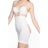Beyaz Mı Emay 2032 Popo Açık Masajlı Boxer Korse