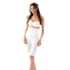 Beyaz Mı Emay 2040 Anti Selülit Boxer Korse