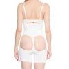 Beyaz Mı Emay 2063 Popo Açık Paçalı Korse