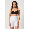 Beyaz Mı Emay 2816 Yüksek Bel Boxer Lazer Korse