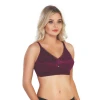 Bordo Mı Emay 130 B Toparlayıcı Sütyen