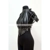 Crop Büstiyer Harness, Deri Göğüs Harness, Gömlek Üzeri Harness - Brf1257