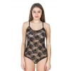 Dantelli Askılı Kadın Body 314