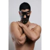 Deri Maske, Parti Maskesi, Erkek  Maske, Seksi Maske - Brfm125