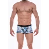 Don Moris Erkek  Desenli Boxer
