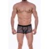 Don Moris Erkek  Desenli Mini Boxer