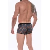 Don Moris Erkek  Desenli Mini Boxer
