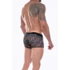 Don Moris Erkek  Desenli Mini Boxer