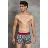 Doreanse Erkek  Modal Baskılı Boxer 1812