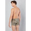 Doreanse Kamuflaj Desenli Erkek  Boxer 1815