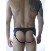 Erkek Daire Desenli Fantezi Jockstrap