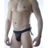 Erkek Daire Desenli Jockstrap İç Giyim