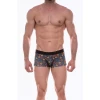 Erkek  Desenli Boxer