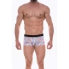 Erkek  Desenli Boxer