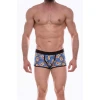 Erkek  Desenli Boxer