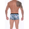 Erkek  Desenli Boxer