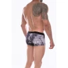 Erkek  Desenli Boxer