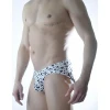 Erkek Desenli Fantezi Jockstrap