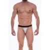 Erkek  Desenli Jockstrap Çamaşır