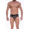 Erkek  Desenli Jockstrap Çamaşır