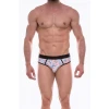 Erkek  Desenli Jockstrap Çamaşır