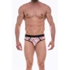 Erkek  Desenli Jockstrap Çamaşır