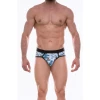 Erkek  Desenli Jockstrap Çamaşır