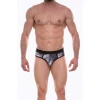 Erkek  Desenli Jockstrap Çamaşır