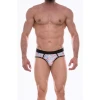 Erkek  Desenli Jockstrap Çamaşır