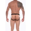 Erkek  Desenli Jockstrap Çamaşır