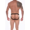 Erkek  Desenli Jockstrap Çamaşır