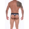 Erkek  Desenli Jockstrap Çamaşır