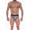 Erkek  Desenli Jockstrap Çamaşır