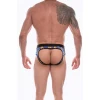Erkek  Desenli Jockstrap Çamaşır