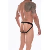 Erkek  Desenli Jockstrap Çamaşır