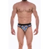 Erkek  Desenli Tanga Çamaşır