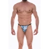 Erkek  Desenli Tanga Çamaşır