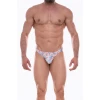 Erkek  Desenli Tanga Çamaşır