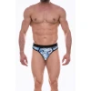 Erkek  Desenli Tanga Çamaşır