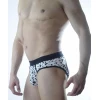 Erkek Fantezi Desenli Jockstrap İç Giyim