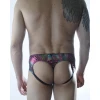 Erkek Fantezi Jockstrap İç Çamaşırı