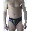 Erkek Fantezi Renkli Jockstrap İç Giyim
