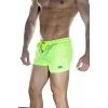 Erkek Neon Mini Mayo Short