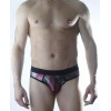 Erkek Renkli Fantezi Slip İç Çamaşırı