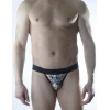 Erkek Zar Desenli Jockstrap İç Giyim
