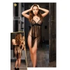 Fantazi Püsküllü Babydoll Takım 5065