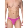 Fuşya Erkek  Slip