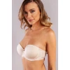 Gabrıella Balconette Foam Cup Bra, Konforlu Ve Şık Sütyen, Strapless